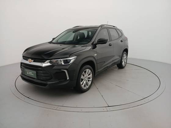 CHEVROLET TRACKER 1.0 TURBO FLEX LTZ AUTOMÁTICO